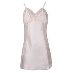 Sexy Women's Strap Lace Babydoll Lingerie Sleepwear Night Dress N11426