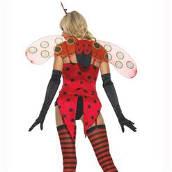 sexy beetle corset  N1167