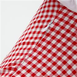 Sexy Little Red Riding Hood Costume N11848