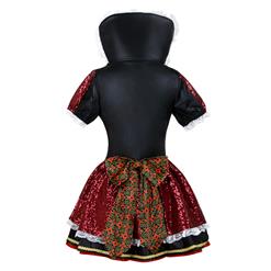 Deluxe Queen of Heart Costume N11975