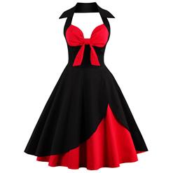 Retro Dresses for Women 1960, Vintage Dresses 1950's, Vintage Dress for Women, Valentine's Day Dress, Christmas Dress, #N12501