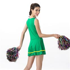 Sexy High School Cheerleader Uniform Costume N12605