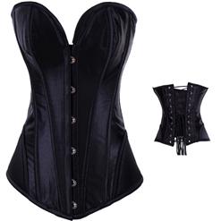 Steel Boning Corset N1260