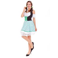 Women's Pretty Clover St. Patrick's Costume N14625