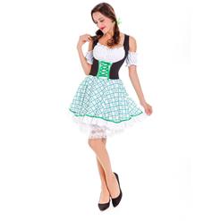 Women's Pretty Clover St. Patrick's Costume N14625