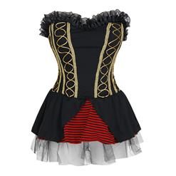 Charming Women's Pirate Adult Costume N14717