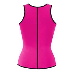 Women's Latex Waist Training Vest Corset with Girdles N14721
