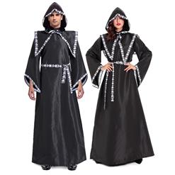 Crypt Keeper Robe Couple Halloween Costume N14752