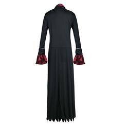 Gothic Adult Halloween Women's Vampire Masquerade Costume N14764