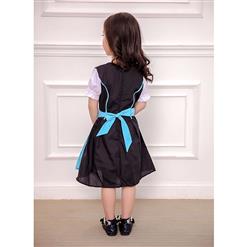 Girl's Oktoberfest Dress Bavarian Beer Girl Maid Cosplay Performance Costume N16284