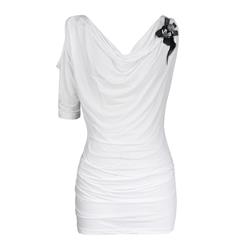 One Shoulder Club Dress N1759