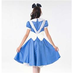 Lovely House Maid Adult Halloween Cosplay Costume N17994