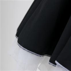 Sexy French Maid Dress Corset and Dress Sets Adult Halloween Cosplay Costume N18182