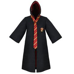 Unisex Wizard Magic Robe Halloween Adult Costume N18198