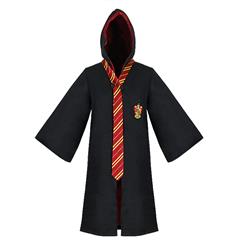 Chidren Unisex Wizard Magic Robe Halloween Costume N18219