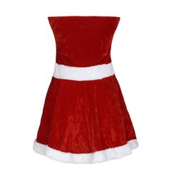 3pc Santa's Costume N1871