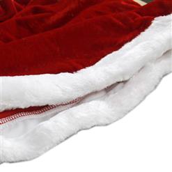 3pc Santa's Costume N1871