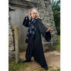 Unisex Air Wizard Magic Robe Halloween Adult Costume N18995