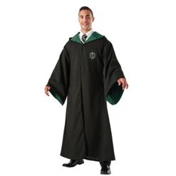 Unisex Water Wizard Magic Robe Halloween Adult Costume N18996