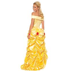 Deluxe Belle Costume N2011