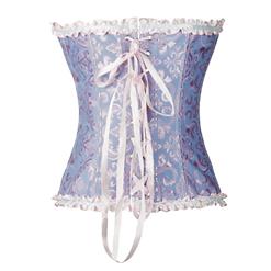 The Duchess Burlesque Corset N2333