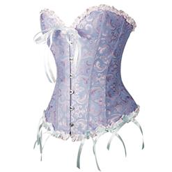 The Duchess Burlesque Corset N2333