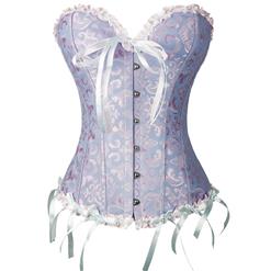 The Duchess Burlesque Corset N2333