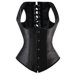 waistcoat Corset, Sexy Corsets, Sexy Corset Lingerie, #N2351