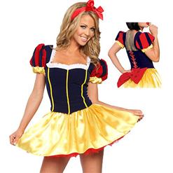 Deluxe Snow Costume, Sexy Costumes, Raspberry Girl Costume , #N2459