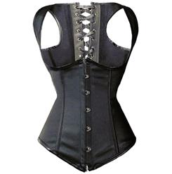 waistcoat Corset, Sexy Corsets, Sexy Corset Lingerie, #N2521