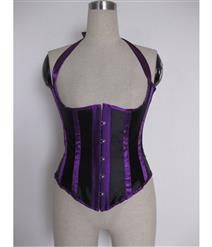 Halter Underbust Corset N2661