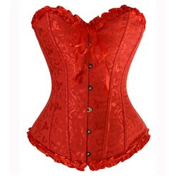 Sexy Corsets, Sexy Corset Lingerie, Valentine Corset, #N2866