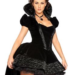 Wicked Queen Costume N3052