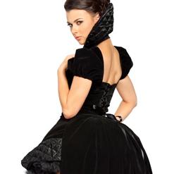 Wicked Queen Costume N3052