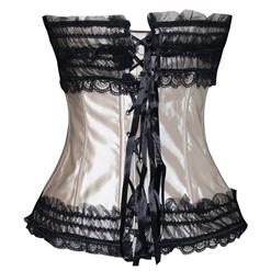 Daisy Burlesque Corset N3312