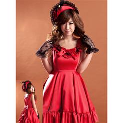 Sexy Lolita fashion N4249