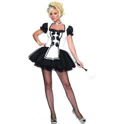 Mistress Maid Costume N4255