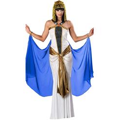 Egyptian Cleopatra Costume, Womens Cleopatra Costume, Sexy Cleopatra Costume, #N4281