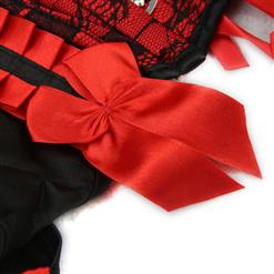 Vega Showgirl Burlesque Corset N4296