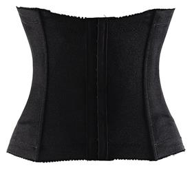 Magic Printed Rhinestone Corset N4343