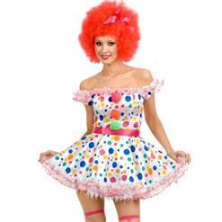 Sugar and Spice Costume, Food Costume, Sexy Sugar Costume, #N4404