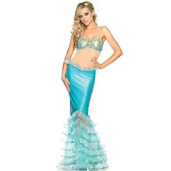 Mystical Mermaid Costume N4414