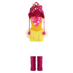 Exclusive Tutu Tootsie Monster Costume N4437