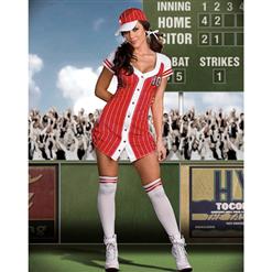 Homerun Hitter Costume N4522