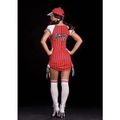 Homerun Hitter Costume N4522