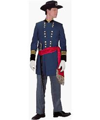 Captain Hugh G Vessel Costume, Mens Sailor Costume, Mens Captain Costume, #N4539