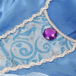 Girls Classic Cinderella Costume N4580