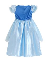 Girls Classic Cinderella Costume N4580