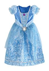 Girls Classic Cinderella Costume N4580