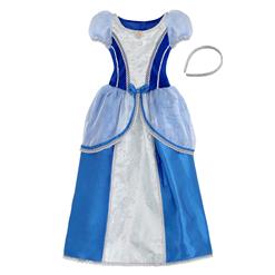 Girls Cute Princess Little Beauty Cosplay Costume N4581